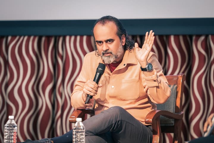 Acharya Prashant