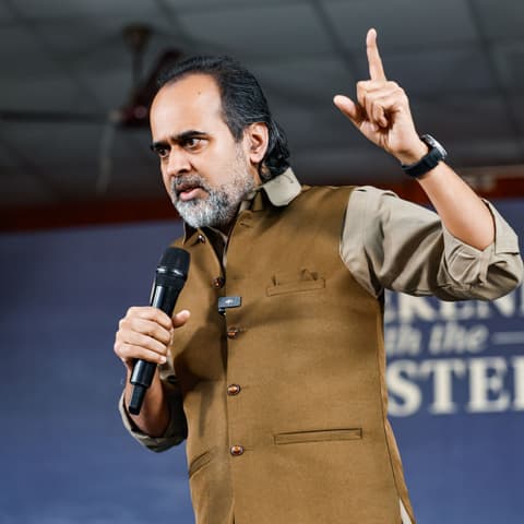 Acharya Prashant