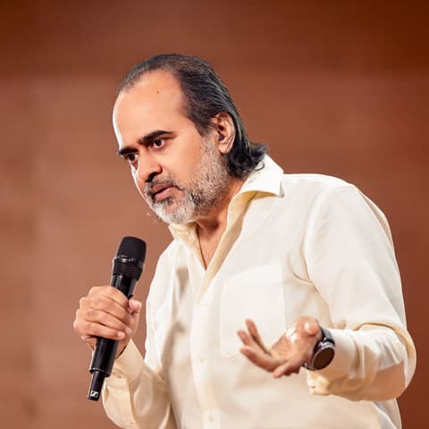 Acharya Prashant