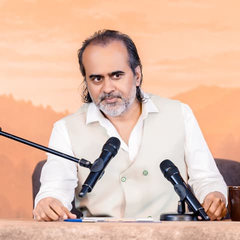 Acharya Prashant