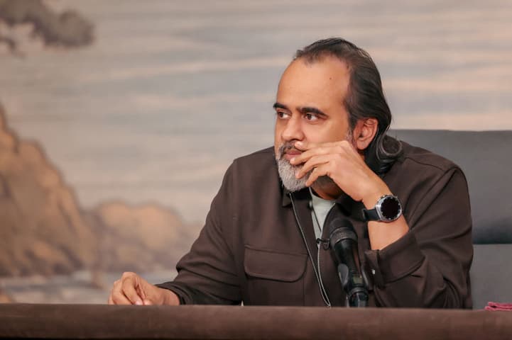 Acharya Prashant