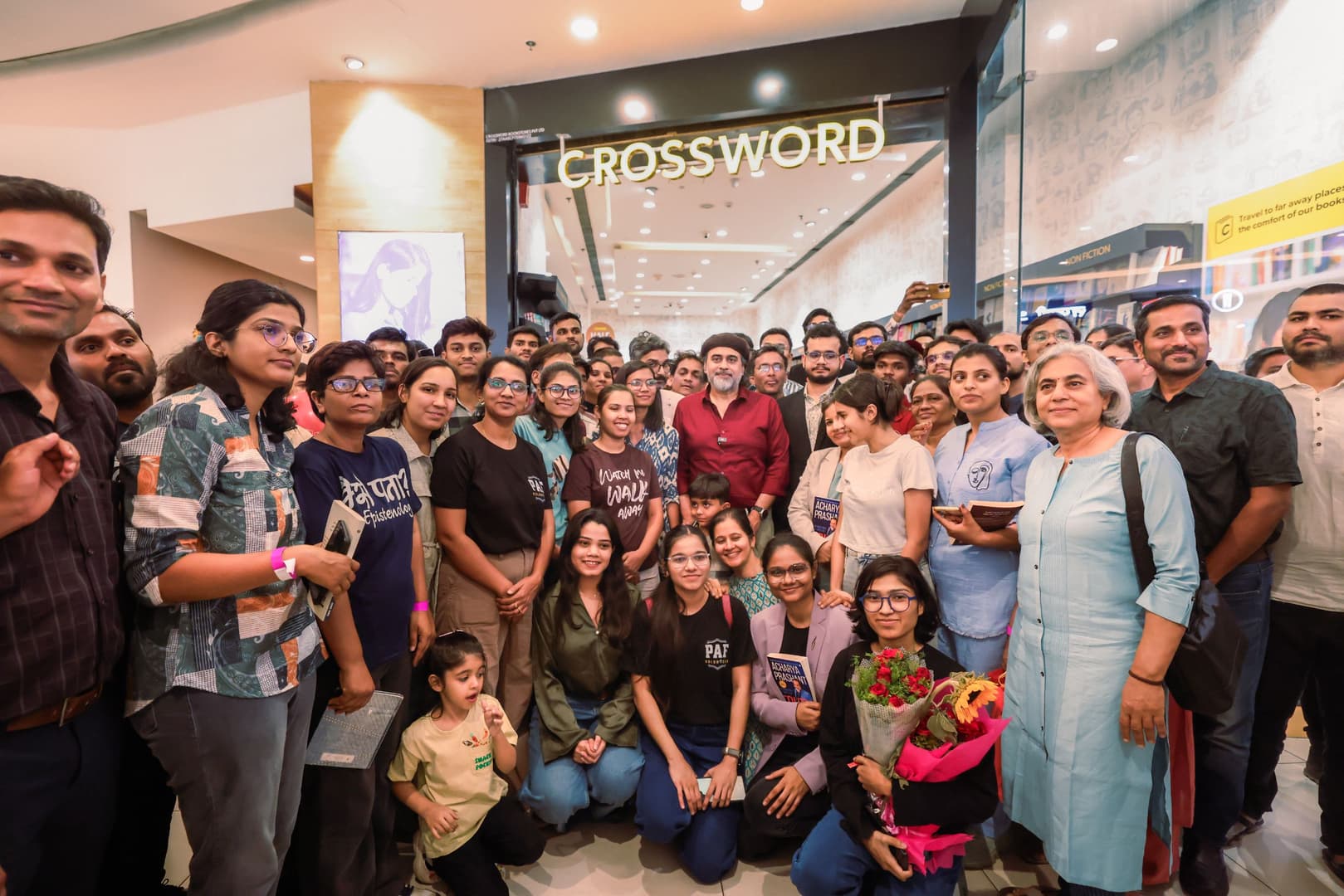 Crossword Bookstore