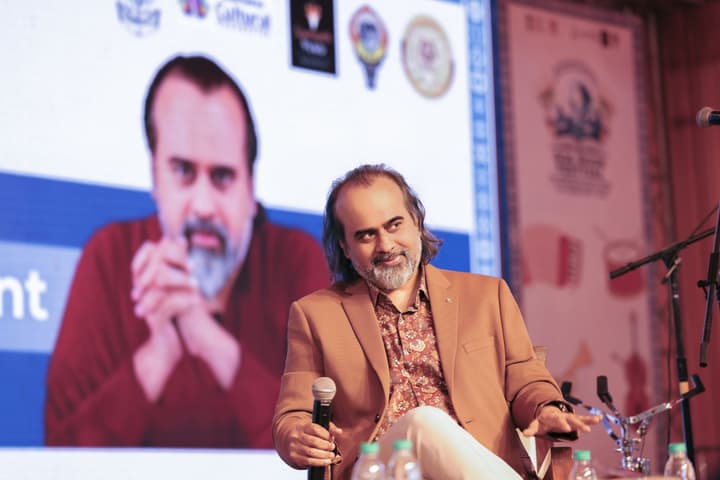 Acharya Prashant