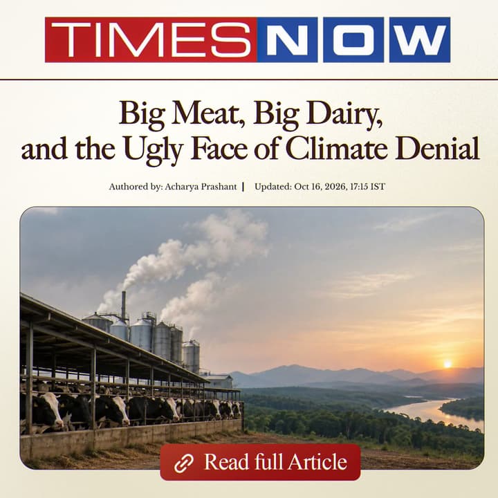 Big Meat, Big Dairy, and the Ugly Face of Climate Denial