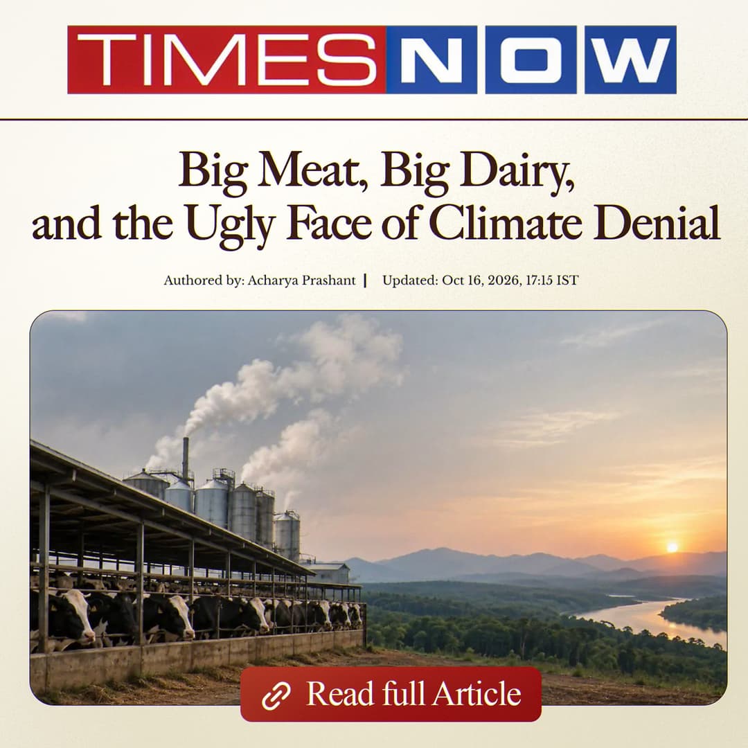 Big Meat, Big Dairy, and the Ugly Face of Climate Denial
