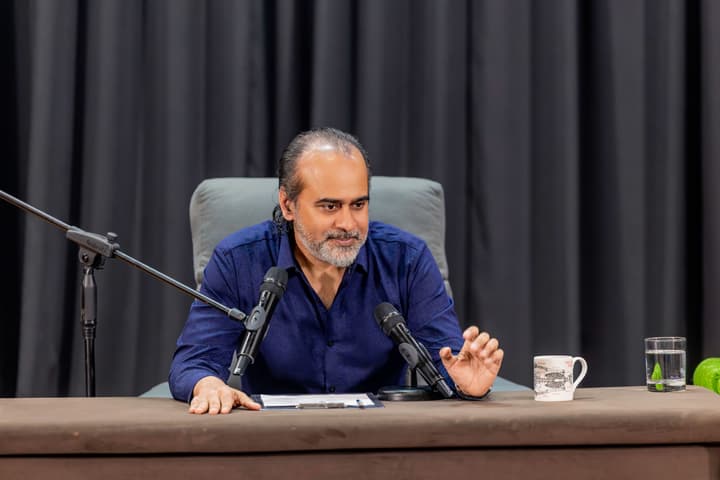 Acharya Prashant
