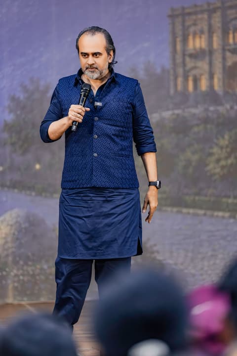 Acharya Prashant