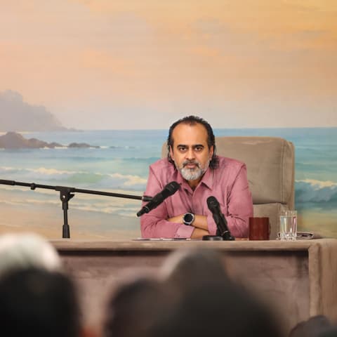Acharya Prashant