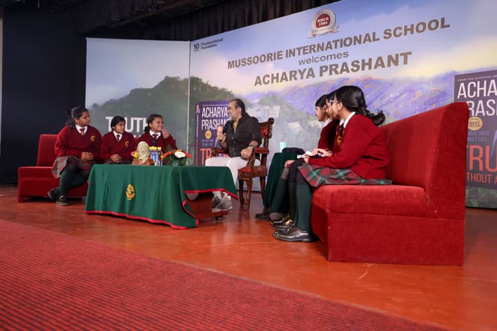 Acharya Prashant