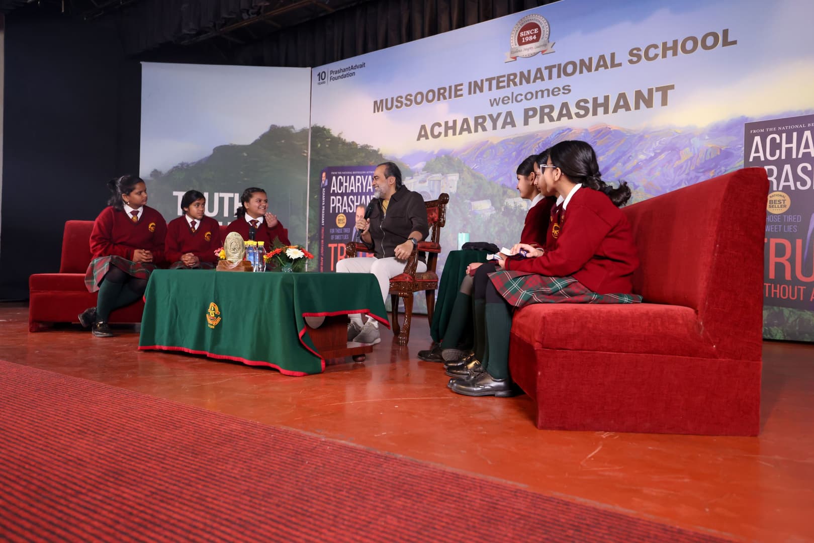Mussoorie International School