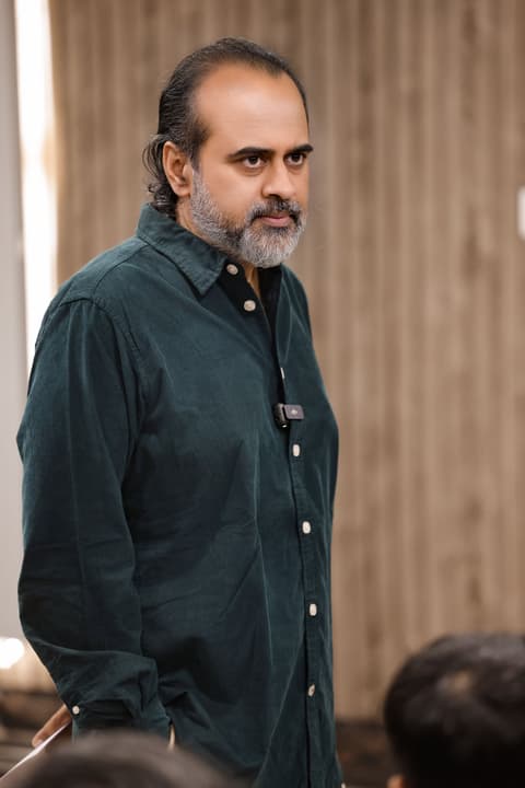 Acharya Prashant