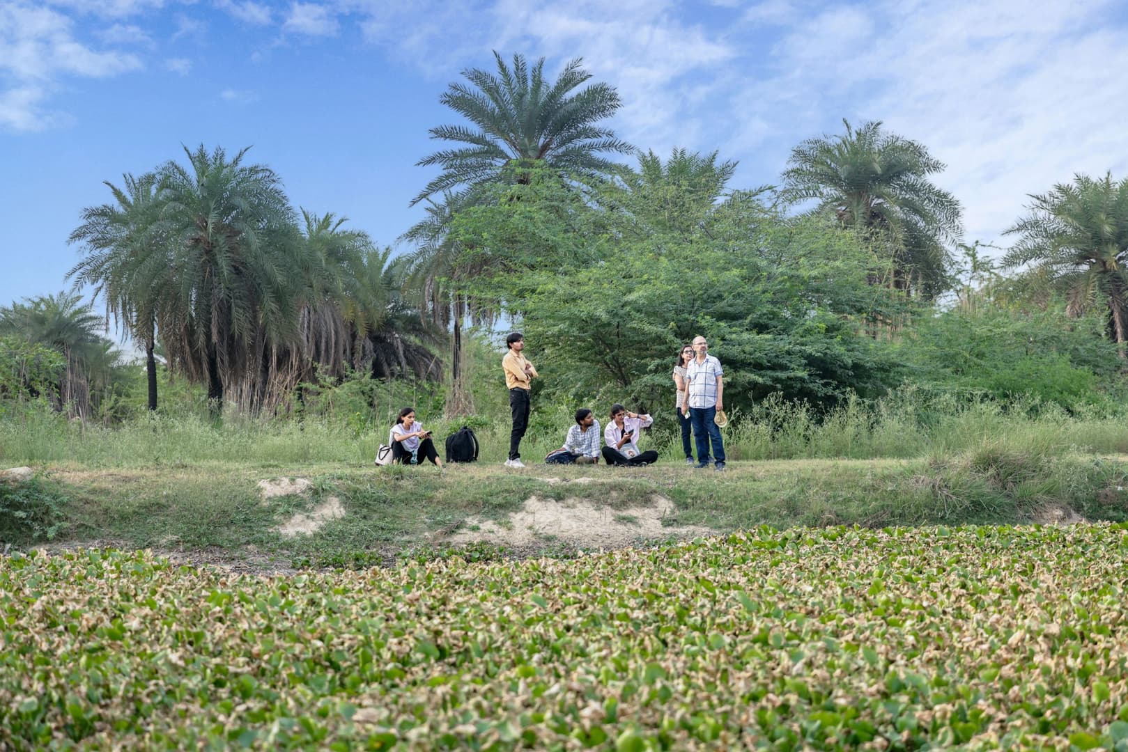 Weekend With Master | An Evening at Surajpur Wetland
