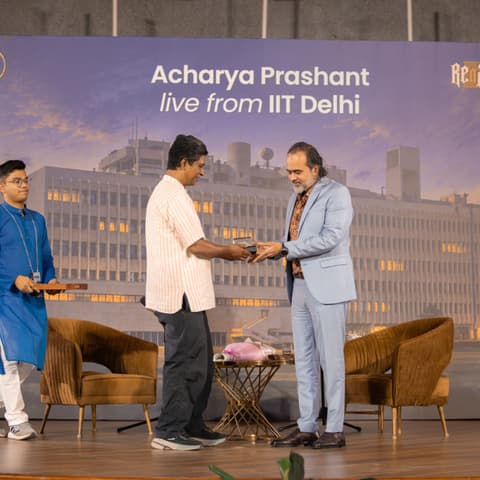 Acharya Prashant