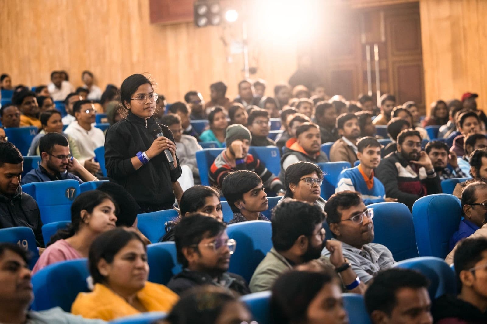 Bhagwad Gita Session, Bhubaneshwar