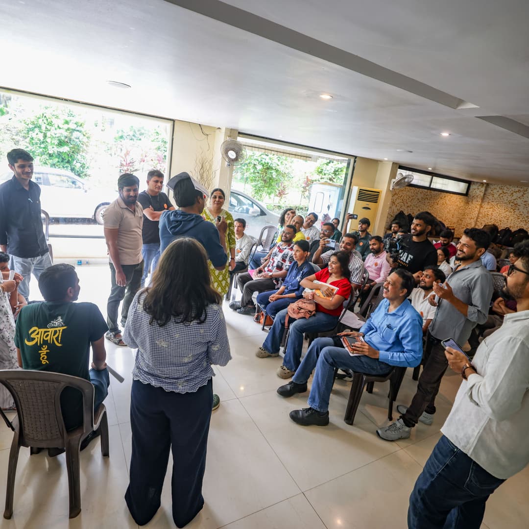 Weekend With Master 7.0 | Day 1 Activities