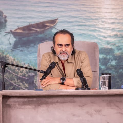 Acharya Prashant