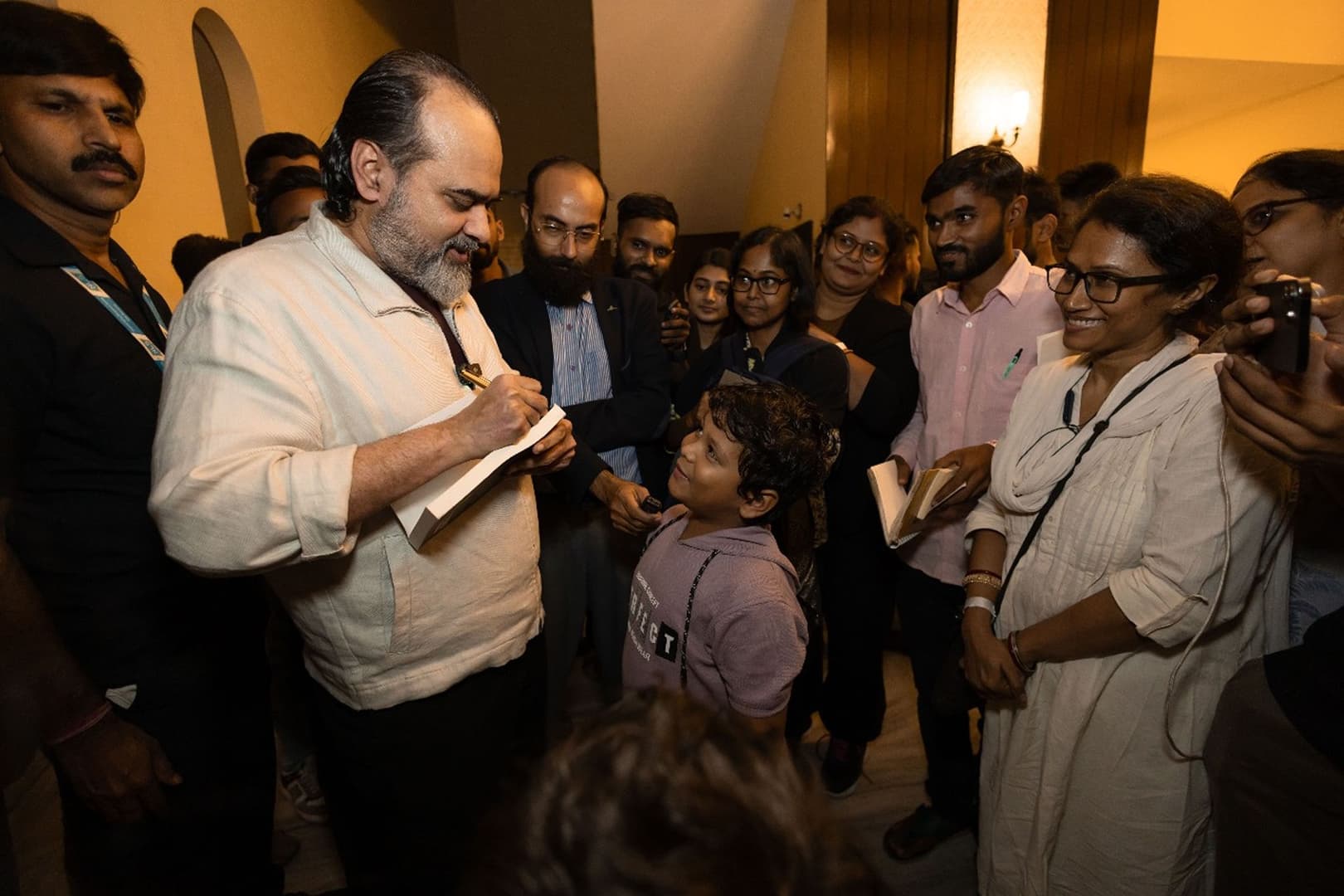 Book Signing at STORY Bookstore, Kolkata