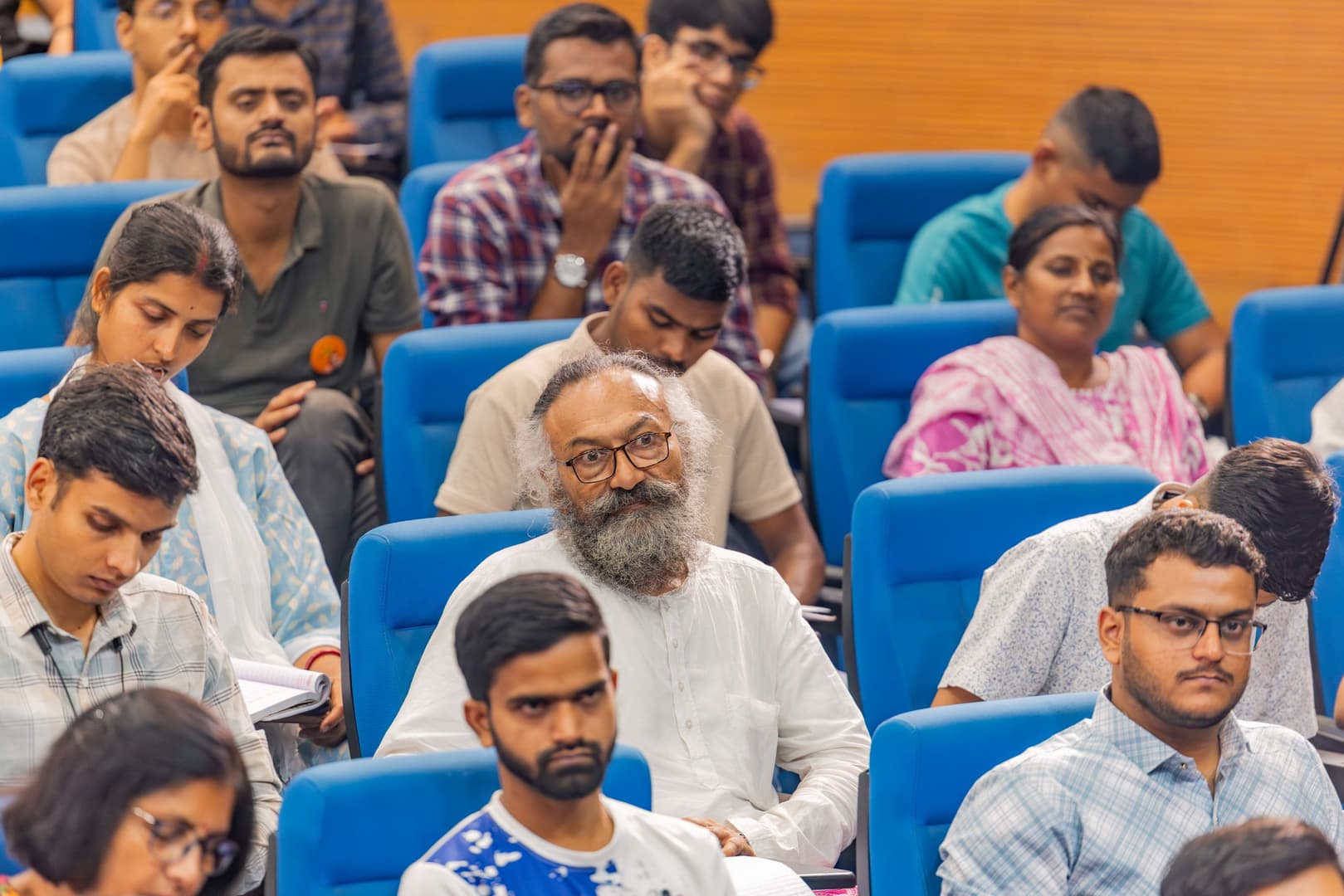 Weekend With Master | Day 1 Dawn