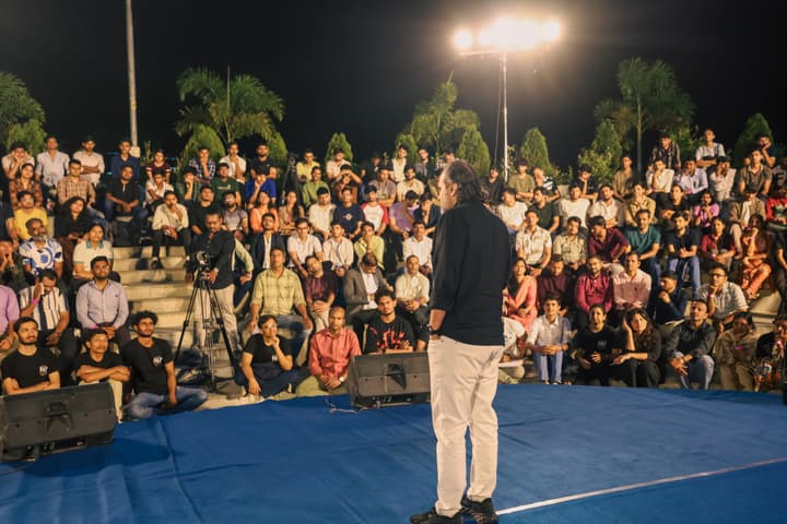 Acharya Prashant