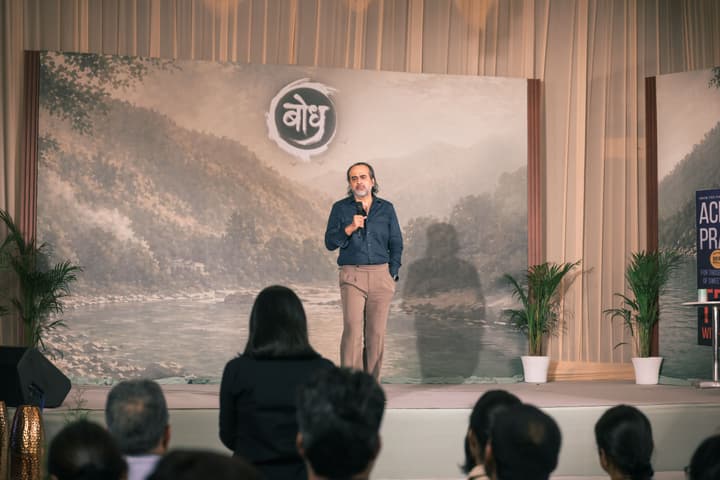 Acharya Prashant