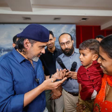 Acharya Prashant