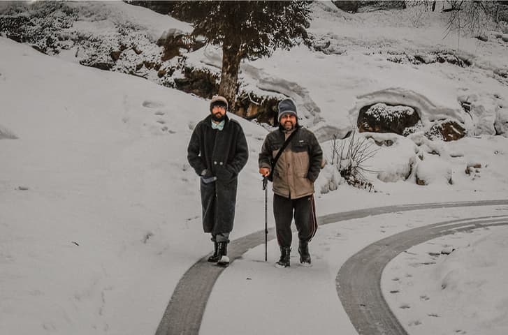 From Wisdom Camp, Chopta 2019