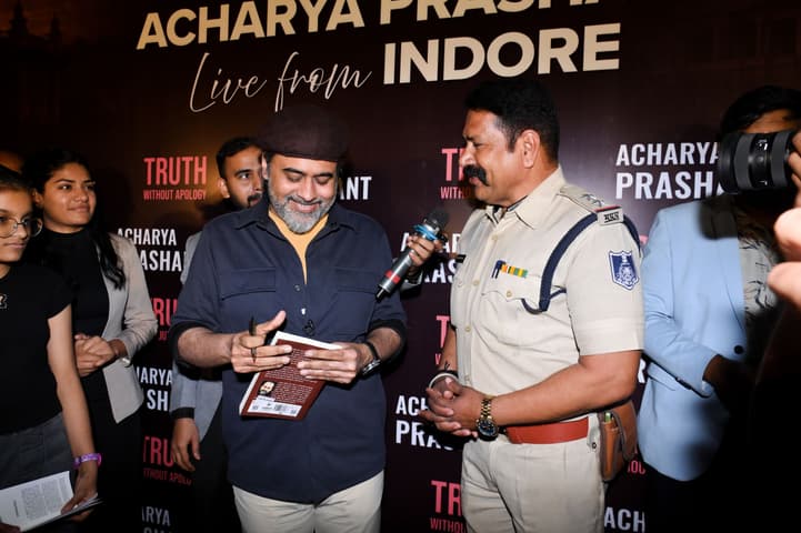 Acharya Prashant