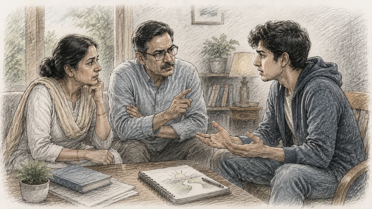 21 साल की उम्र, फिर भी आज़ादी नहीं?