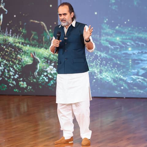 Acharya Prashant