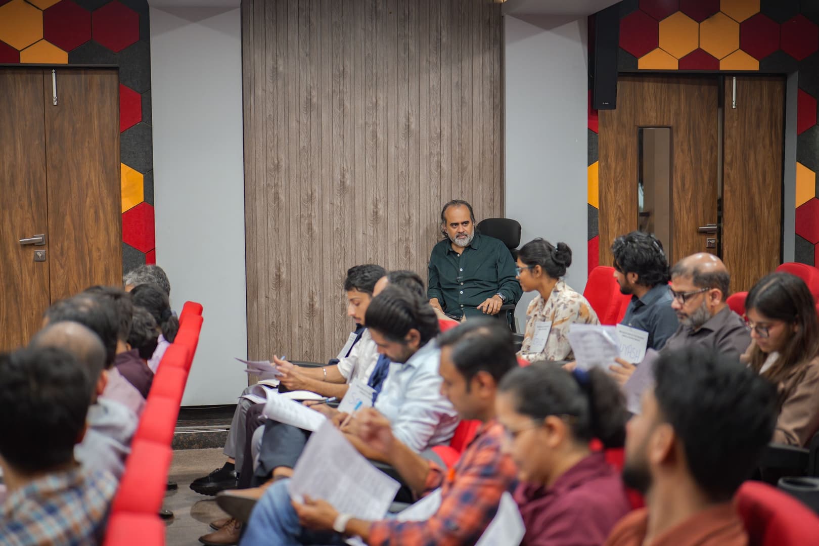 HIDP Masterclass 2.0