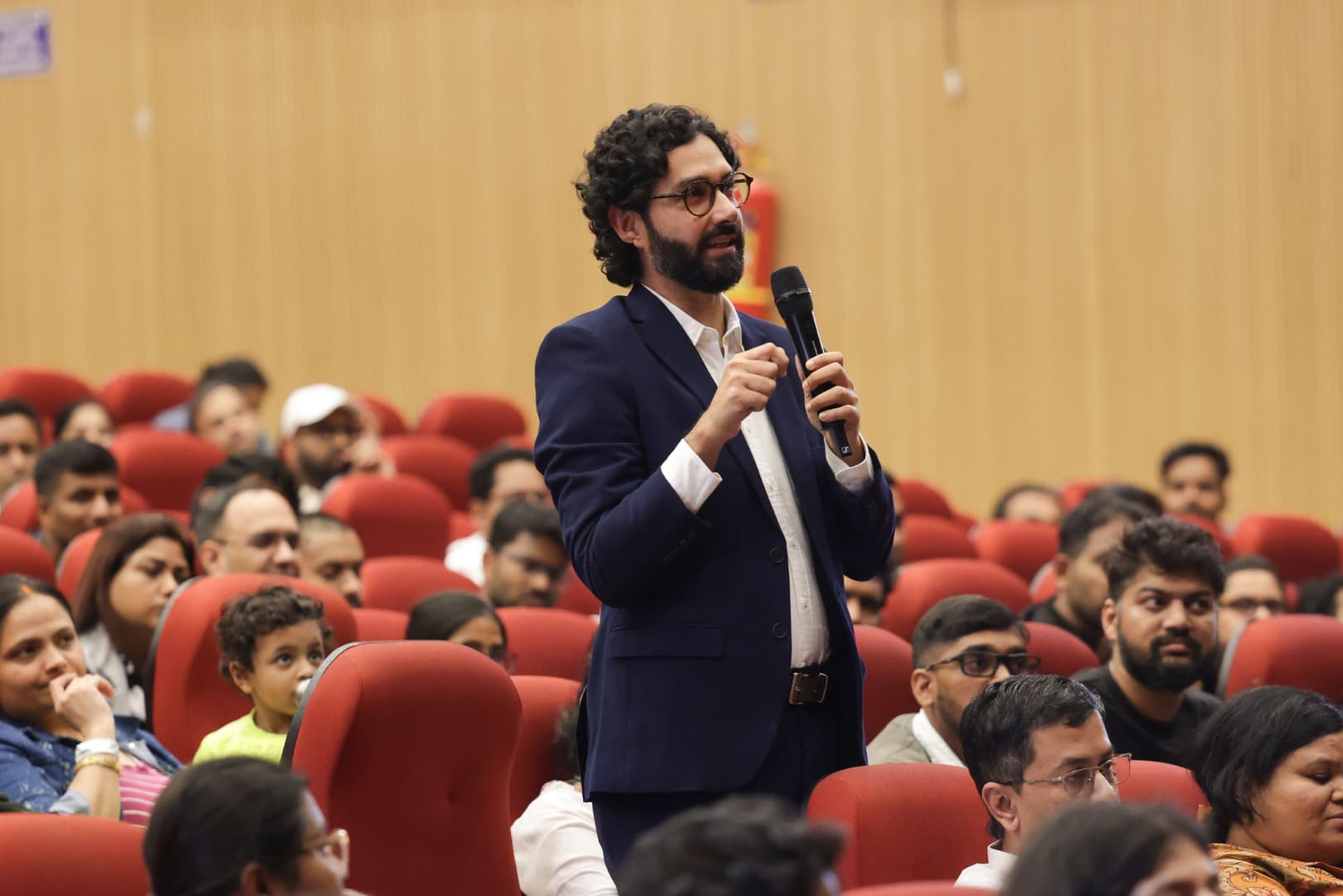 Acharya Prashant Live in Bengaluru