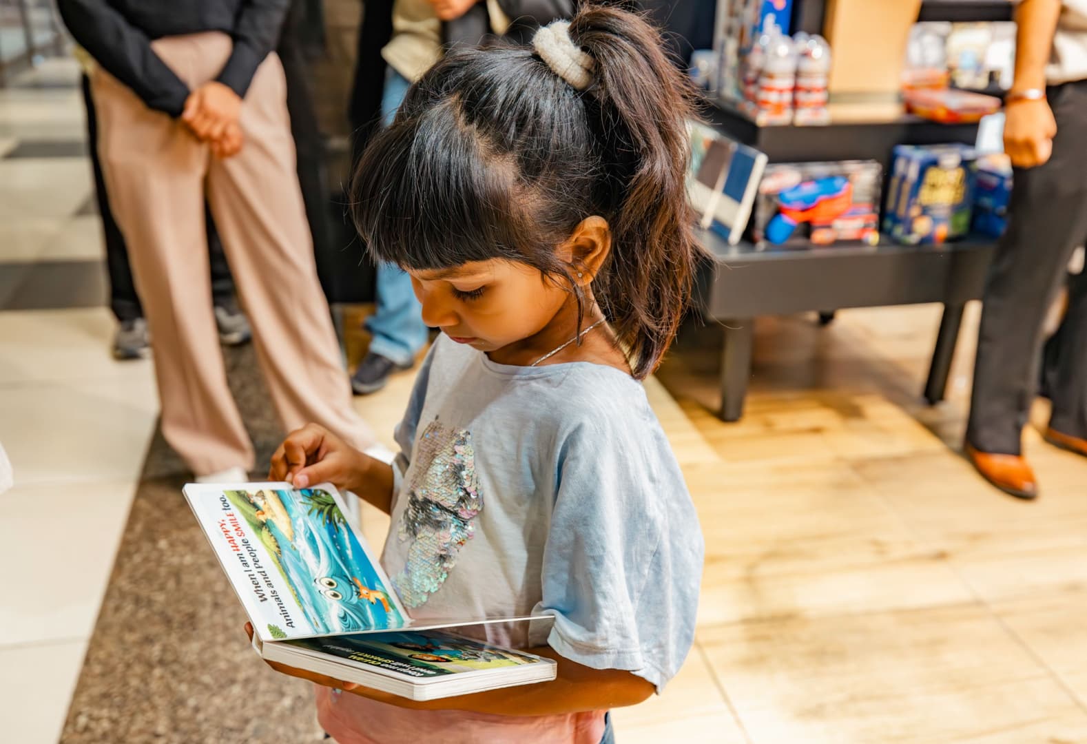 Crossword Book-A-Thon