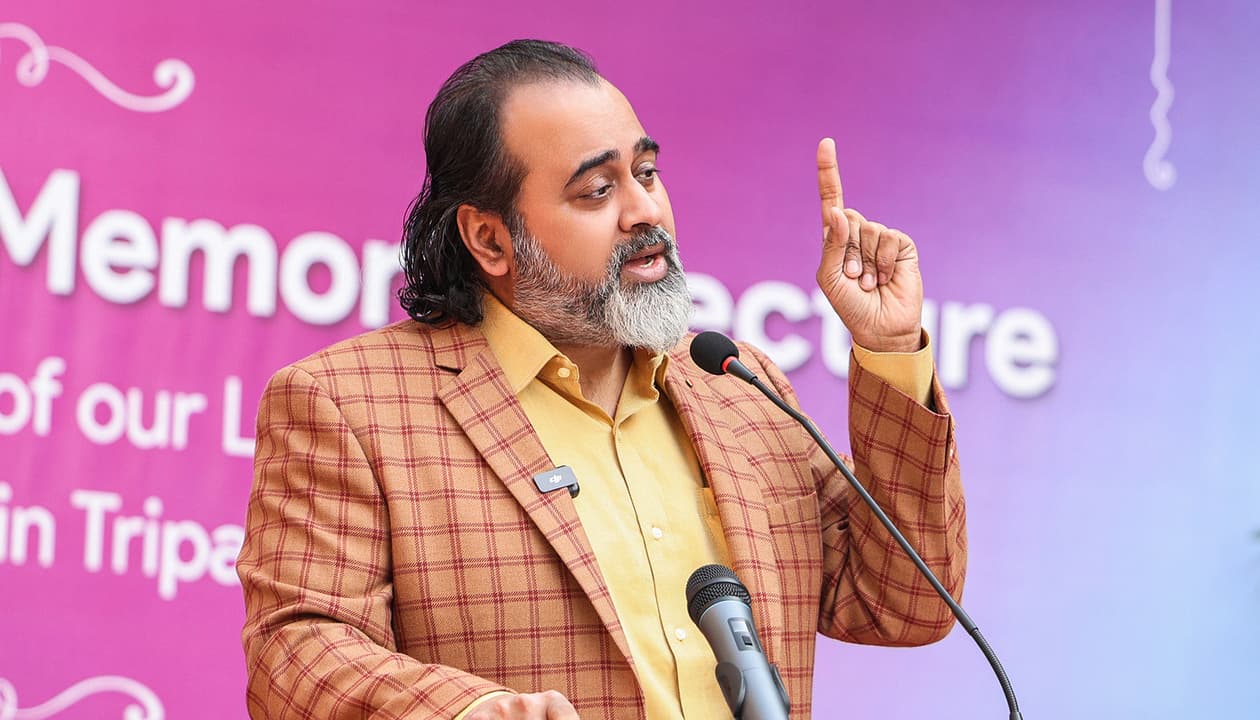 आत्मज्ञान ही दीपोत्सव है