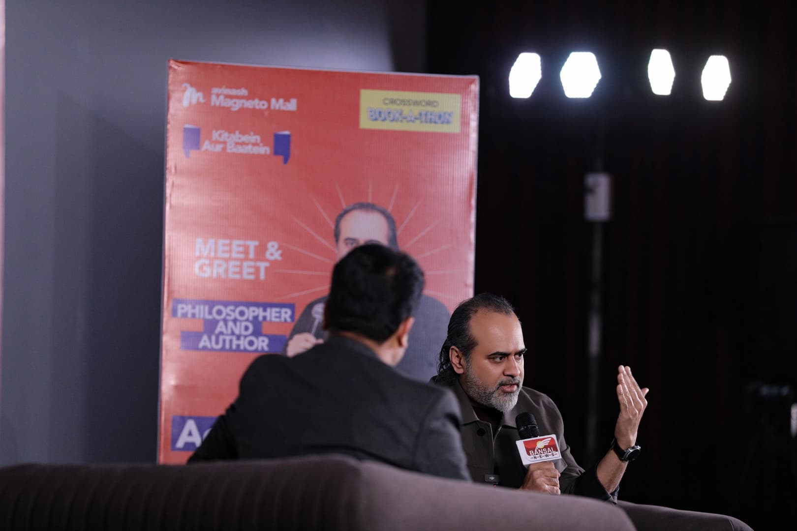 Crossword Book-A-Thon