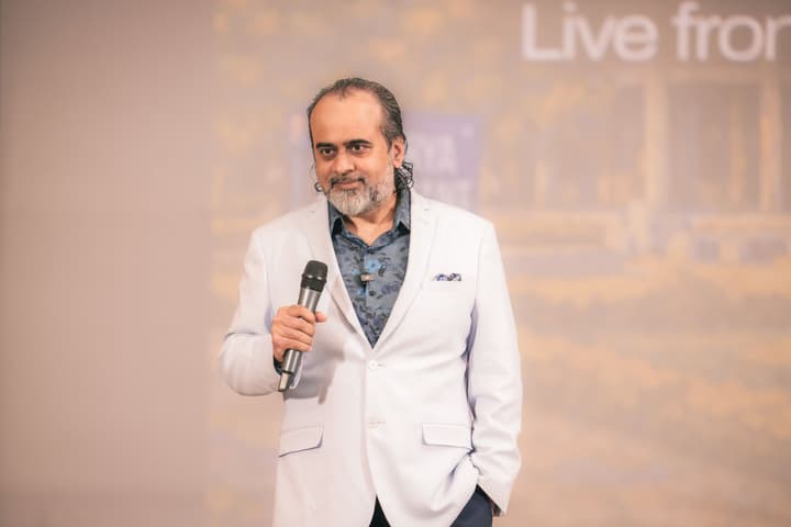 Acharya Prashant