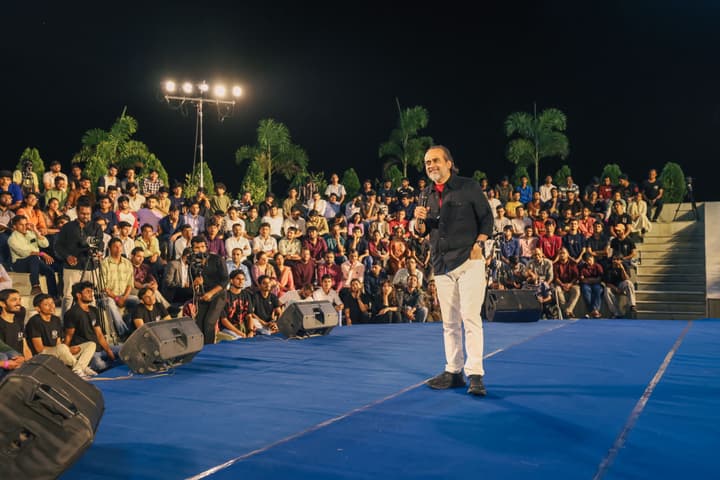 Acharya Prashant