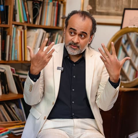 Acharya Prashant