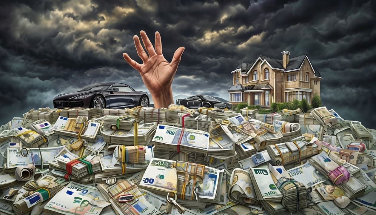 पैसे और भविष्य की चिंता