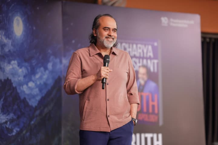 Acharya Prashant