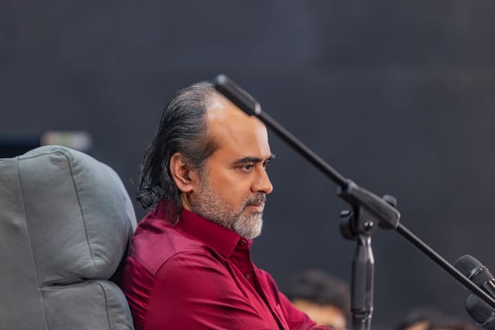Acharya Prashant