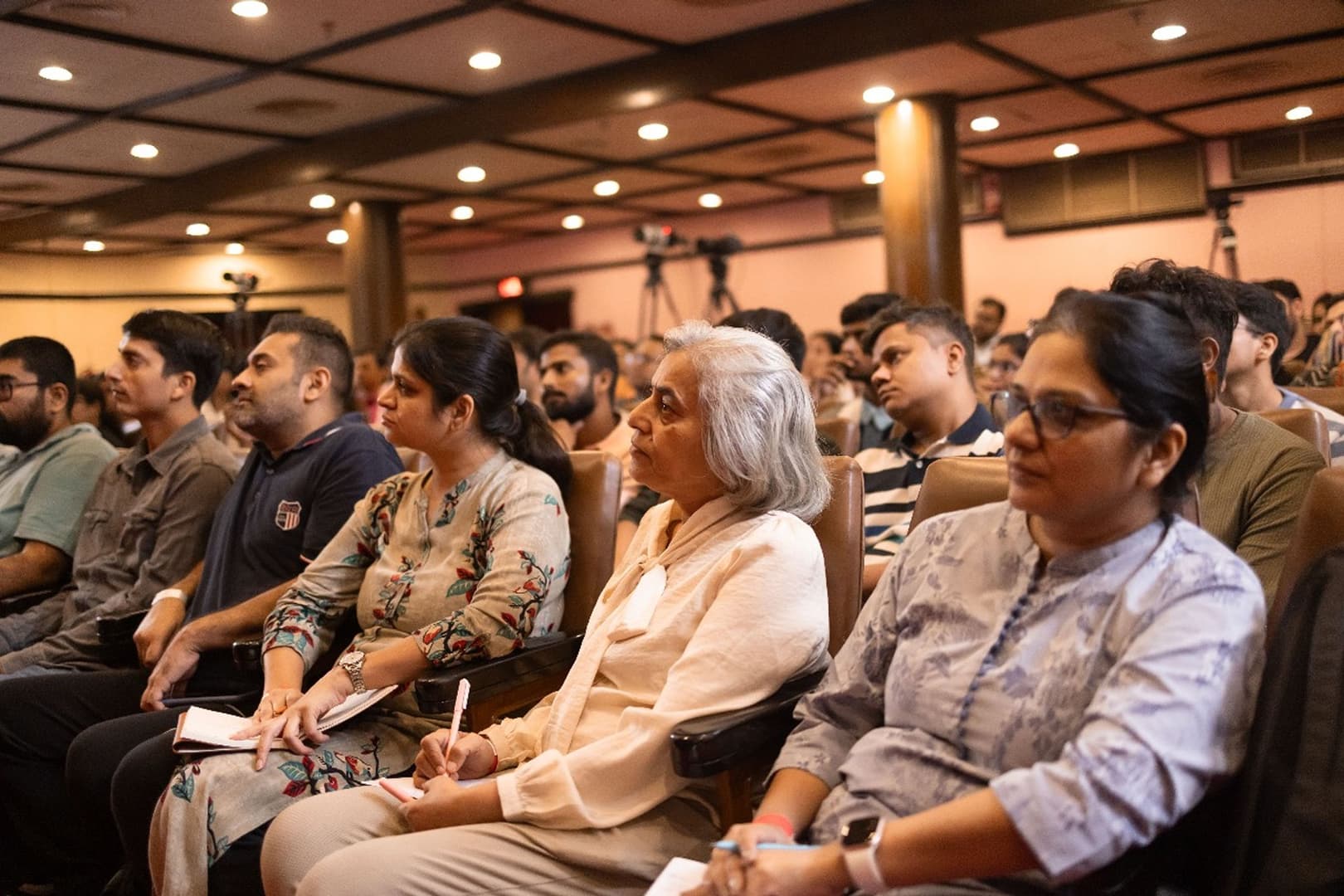 Vedant Samhita session at Kolkata