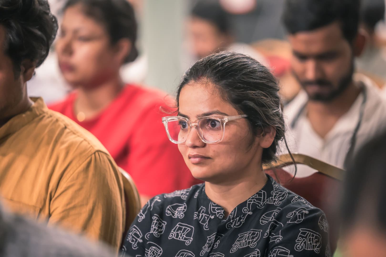 Rishikesh Camp – Day 1 Evening