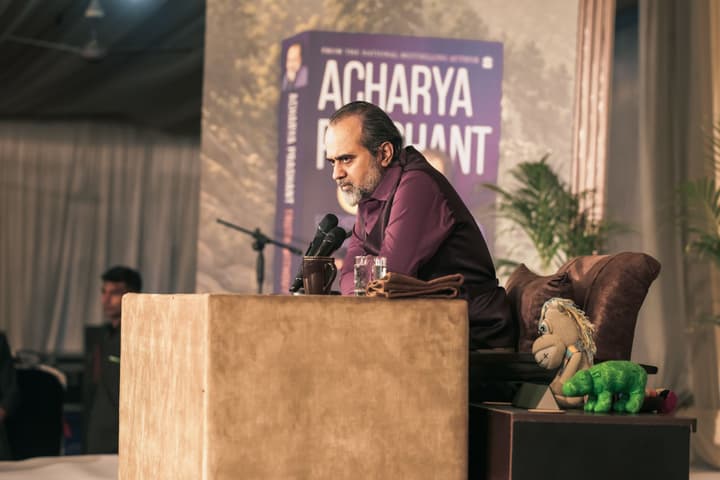 Acharya Prashant