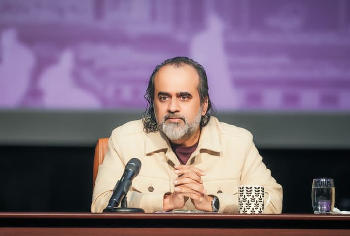 Acharya Prashant