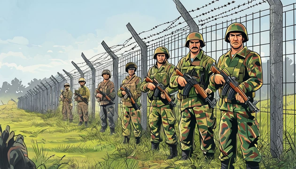भारतीय सेना के प्रति सम्मान