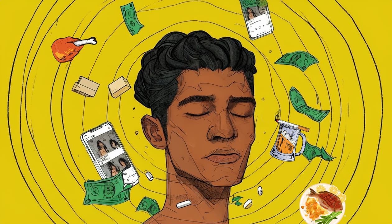 भारतीय चित्त: कामना अपराध है