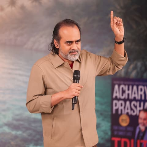 Acharya Prashant