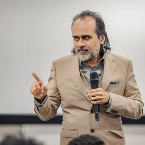 Acharya Prashant