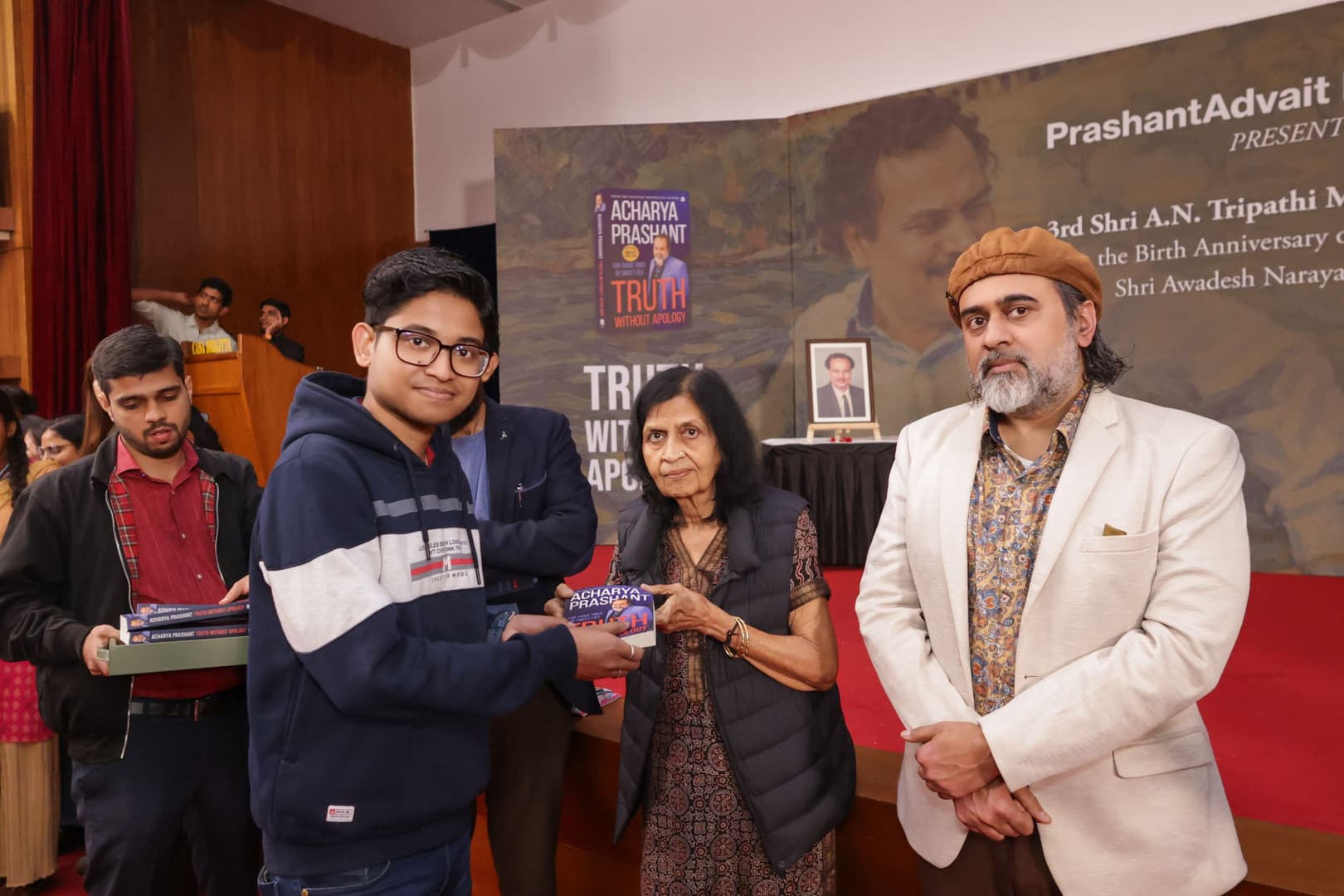 3rd Shri A. N. Tripathi Memorial Lecture