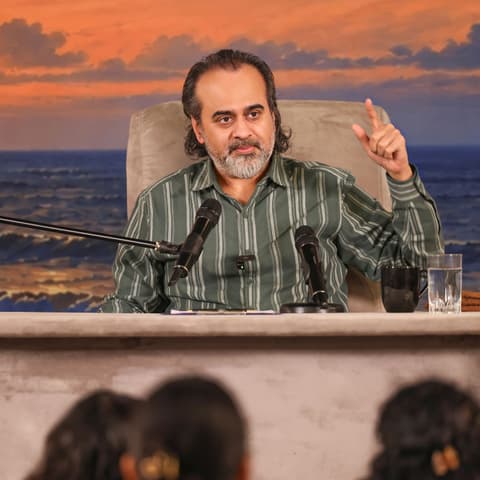 Acharya Prashant